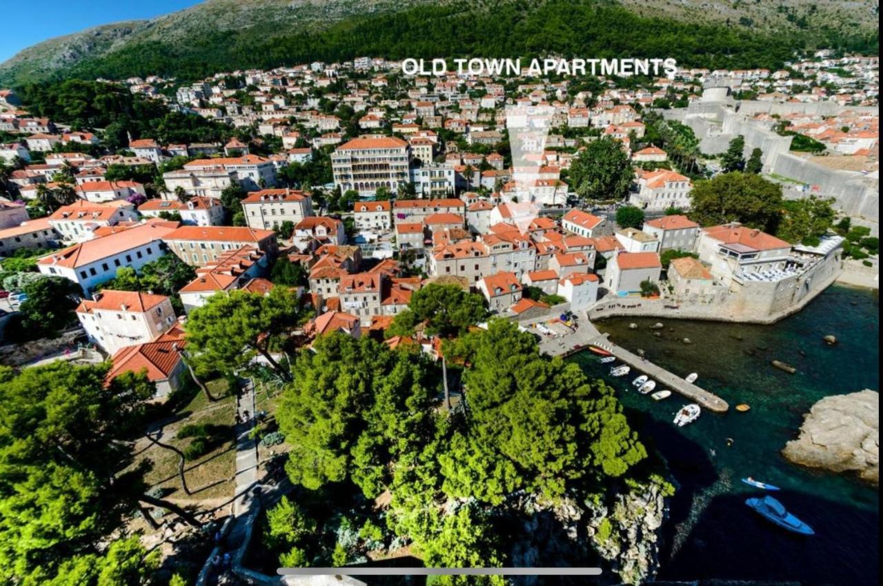 Old Town Apartments Next To The Beach 2 Дубровник Экстерьер фото